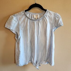 Cloth & stone Anthro cotton tee